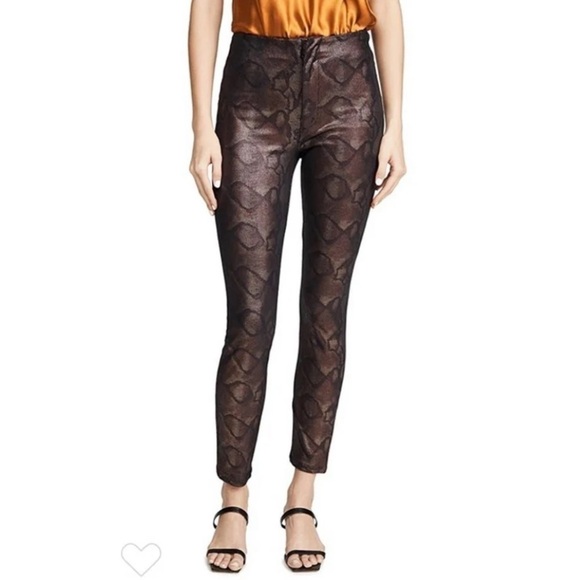 MOTHER Seamless Looker Ankle Pants - Picture 4 of 14